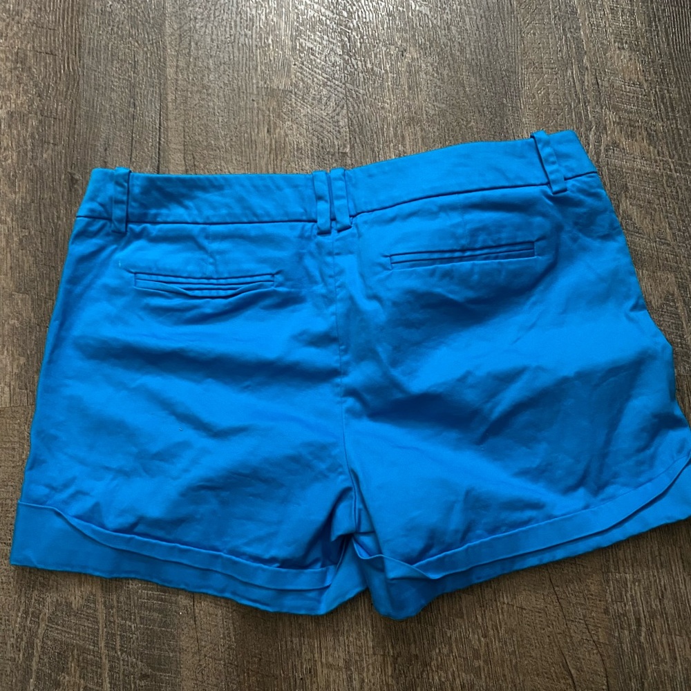 Cute Blue Shorts